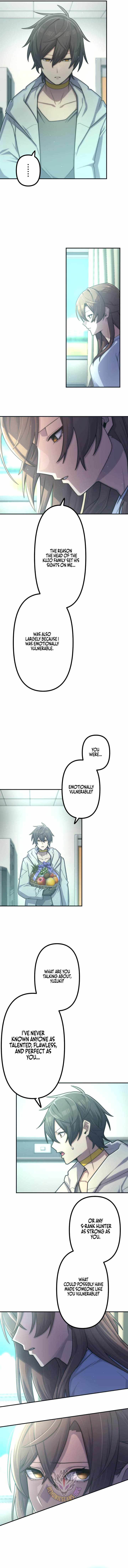 I Became an S-Rank Hunter with the Demon Lord App Chapter 154 - Page 4