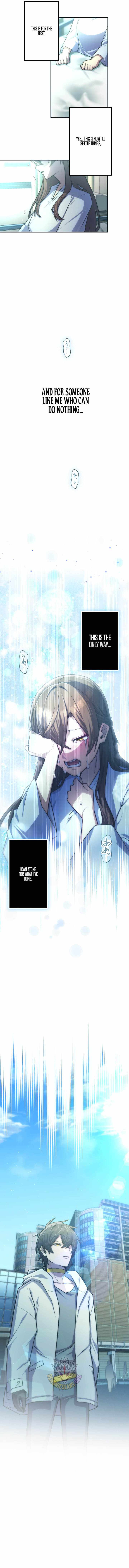 I Became an S-Rank Hunter with the Demon Lord App Chapter 154 - Page 8