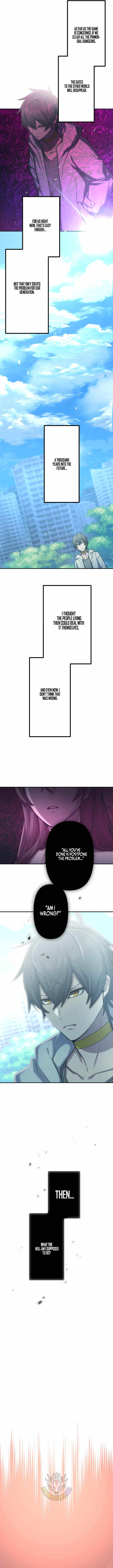 I Became an S-Rank Hunter with the Demon Lord App Chapter 154 - Page 9