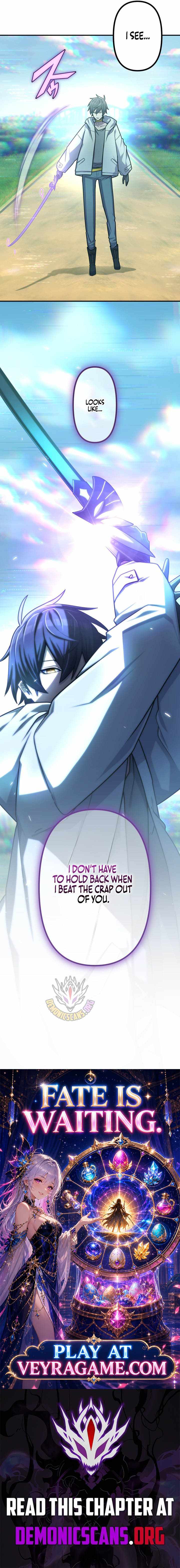I Became an S-Rank Hunter with the Demon Lord App Chapter 155 - Page 14