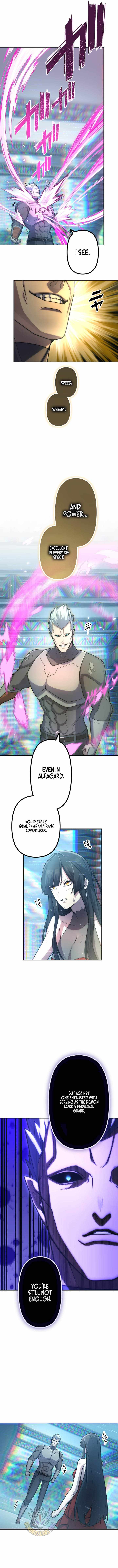 I Became an S-Rank Hunter with the Demon Lord App Chapter 155 - Page 6