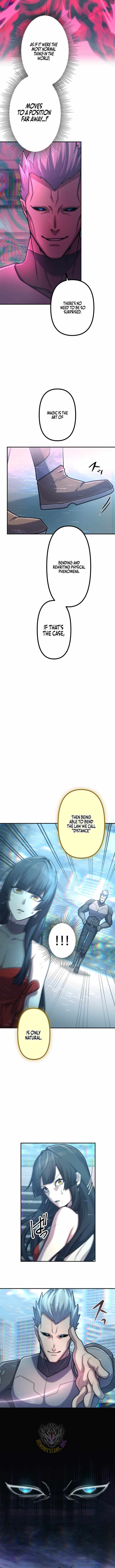I Became an S-Rank Hunter with the Demon Lord App Chapter 155 - Page 8