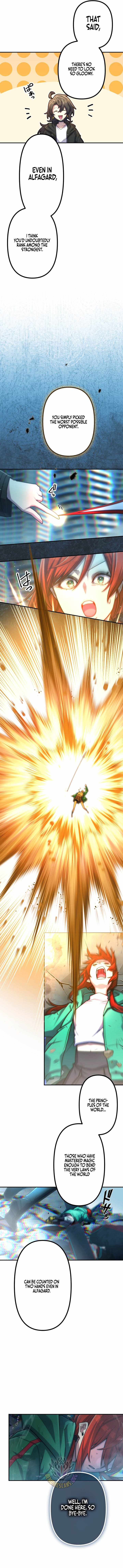 I Became an S-Rank Hunter with the Demon Lord App Chapter 156 - Page 10