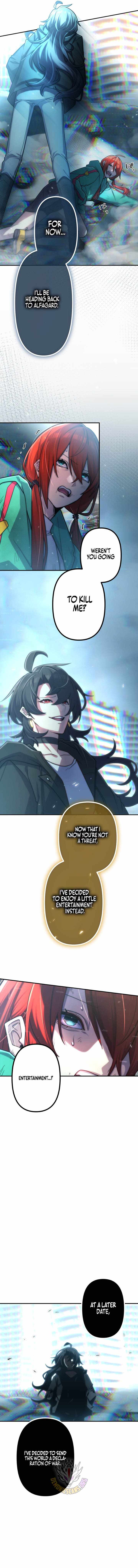I Became an S-Rank Hunter with the Demon Lord App Chapter 156 - Page 11
