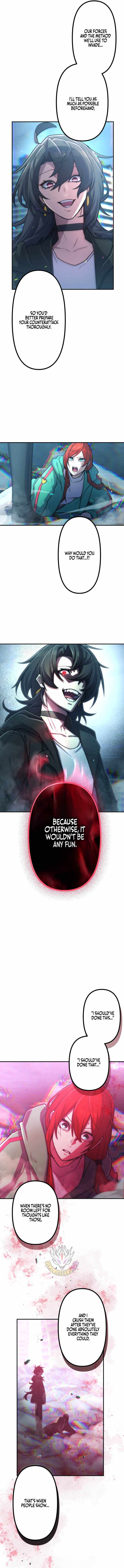 I Became an S-Rank Hunter with the Demon Lord App Chapter 156 - Page 12