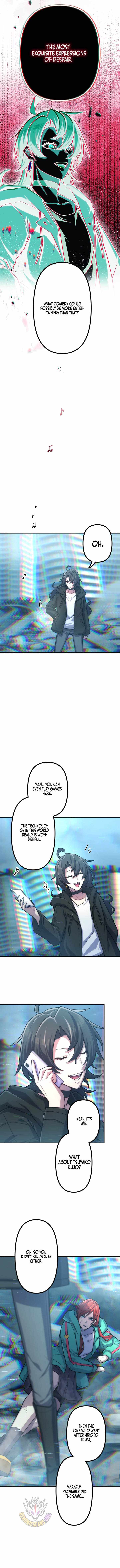 I Became an S-Rank Hunter with the Demon Lord App Chapter 156 - Page 13