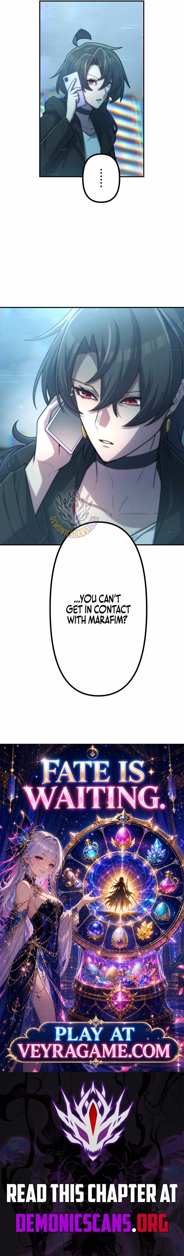 I Became an S-Rank Hunter with the Demon Lord App Chapter 156 - Page 14