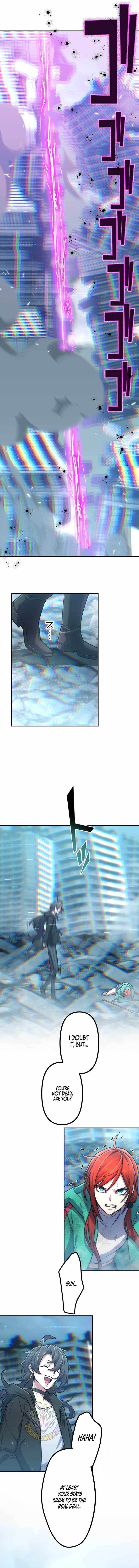 I Became an S-Rank Hunter with the Demon Lord App Chapter 156 - Page 6