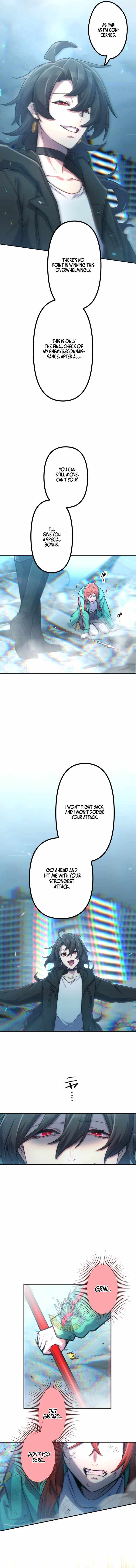 I Became an S-Rank Hunter with the Demon Lord App Chapter 156 - Page 7