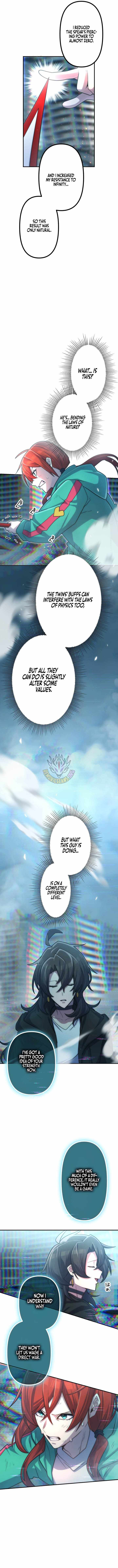 I Became an S-Rank Hunter with the Demon Lord App Chapter 156 - Page 9