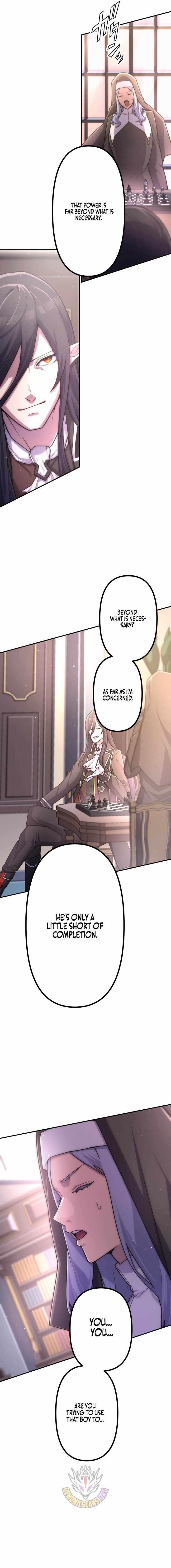 I Became an S-Rank Hunter with the Demon Lord App Chapter 157 - Page 10