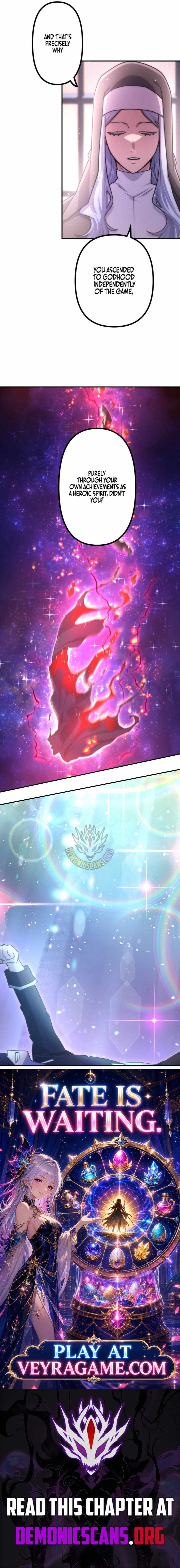 I Became an S-Rank Hunter with the Demon Lord App Chapter 157 - Page 12