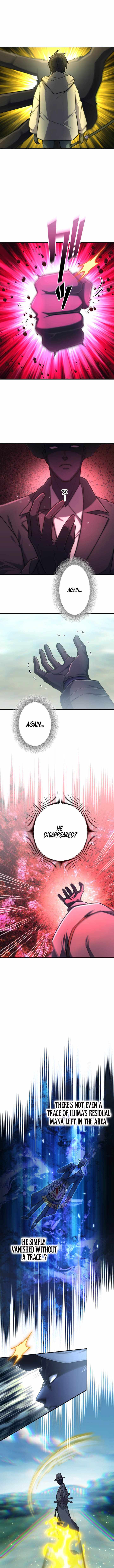 I Became an S-Rank Hunter with the Demon Lord App Chapter 157 - Page 2
