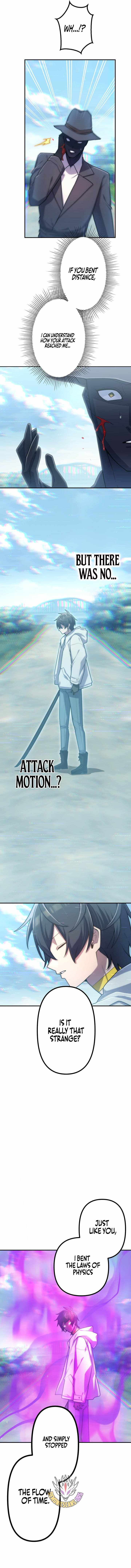 I Became an S-Rank Hunter with the Demon Lord App Chapter 157 - Page 5