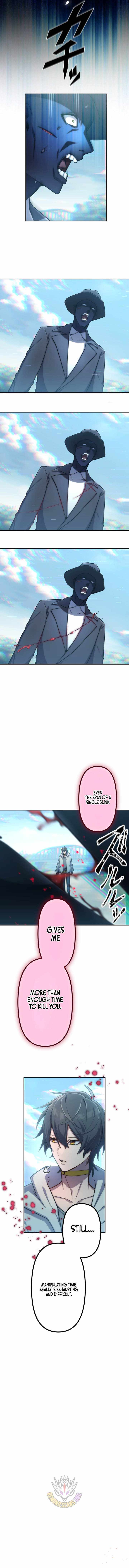 I Became an S-Rank Hunter with the Demon Lord App Chapter 157 - Page 7