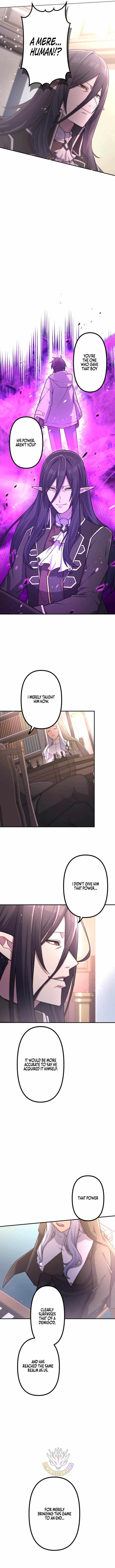 I Became an S-Rank Hunter with the Demon Lord App Chapter 157 - Page 9