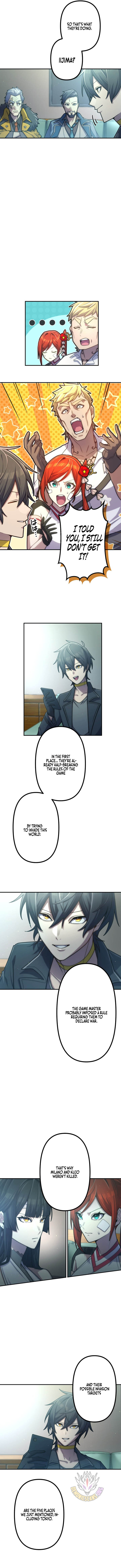 I Became an S-Rank Hunter with the Demon Lord App Chapter 158 - Page 11