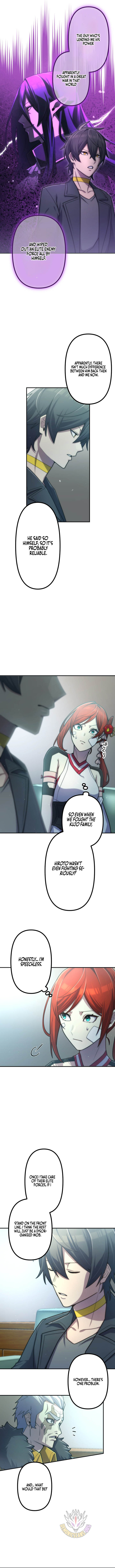 I Became an S-Rank Hunter with the Demon Lord App Chapter 158 - Page 7