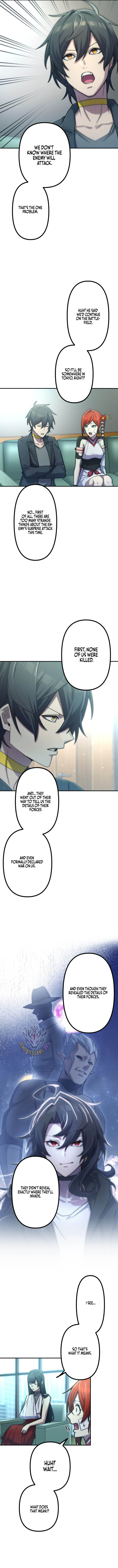 I Became an S-Rank Hunter with the Demon Lord App Chapter 158 - Page 8