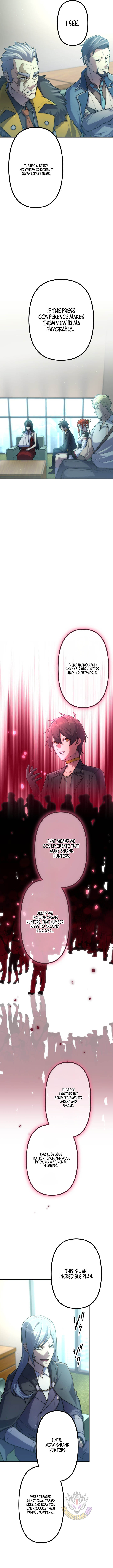 I Became an S-Rank Hunter with the Demon Lord App Chapter 159 - Page 11