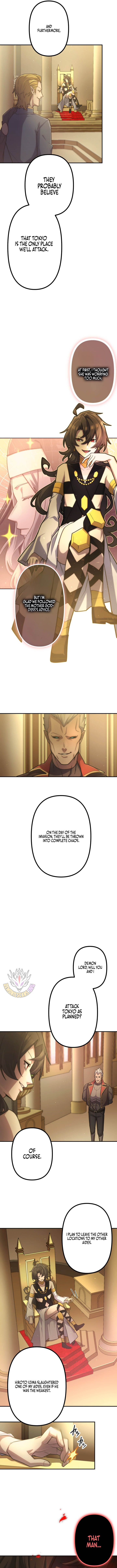 I Became an S-Rank Hunter with the Demon Lord App Chapter 159 - Page 2