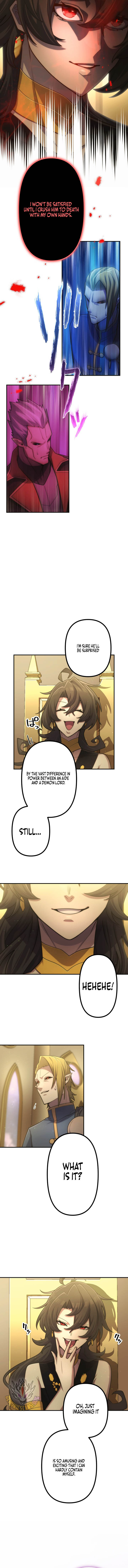 I Became an S-Rank Hunter with the Demon Lord App Chapter 159 - Page 3