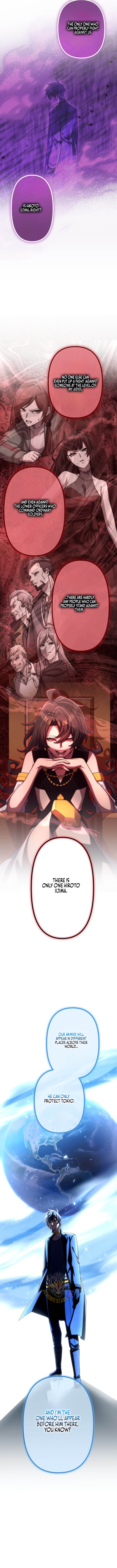 I Became an S-Rank Hunter with the Demon Lord App Chapter 159 - Page 4