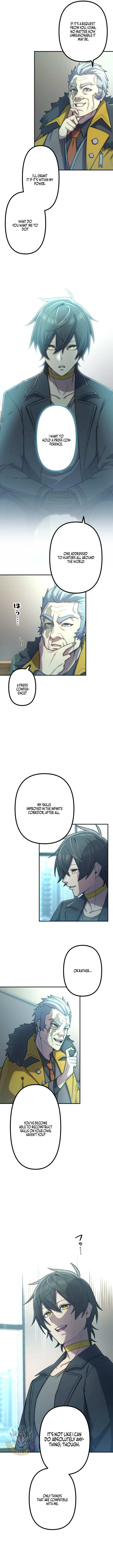 I Became an S-Rank Hunter with the Demon Lord App Chapter 159 - Page 6