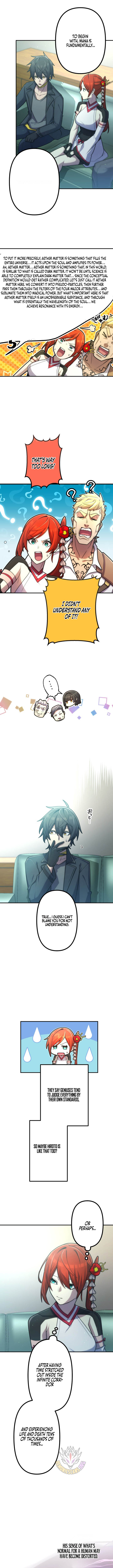 I Became an S-Rank Hunter with the Demon Lord App Chapter 159 - Page 7