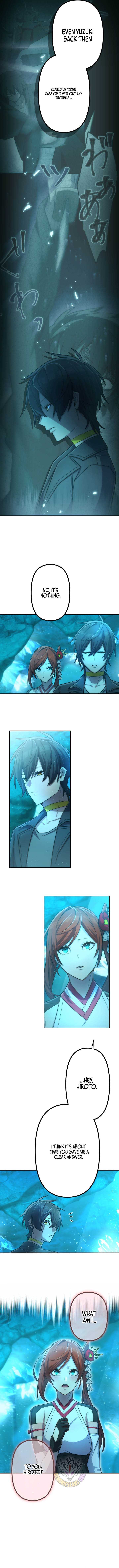 I Became an S-Rank Hunter with the Demon Lord App Chapter 160 - Page 10