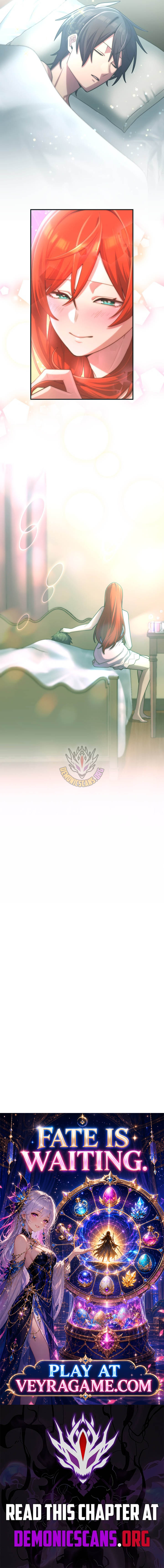 I Became an S-Rank Hunter with the Demon Lord App Chapter 160 - Page 13