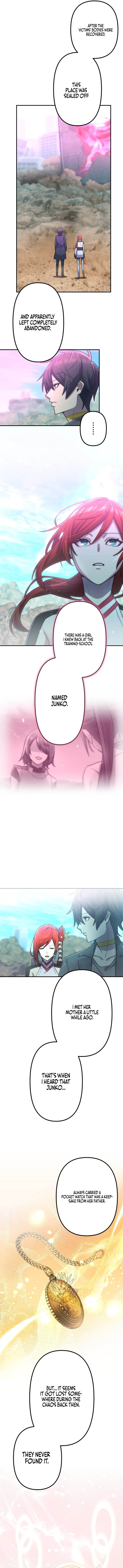 I Became an S-Rank Hunter with the Demon Lord App Chapter 160 - Page 4