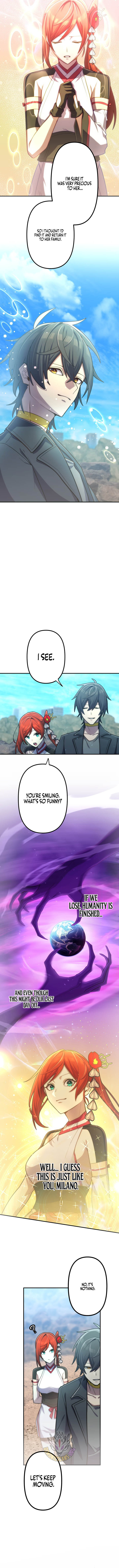 I Became an S-Rank Hunter with the Demon Lord App Chapter 160 - Page 5