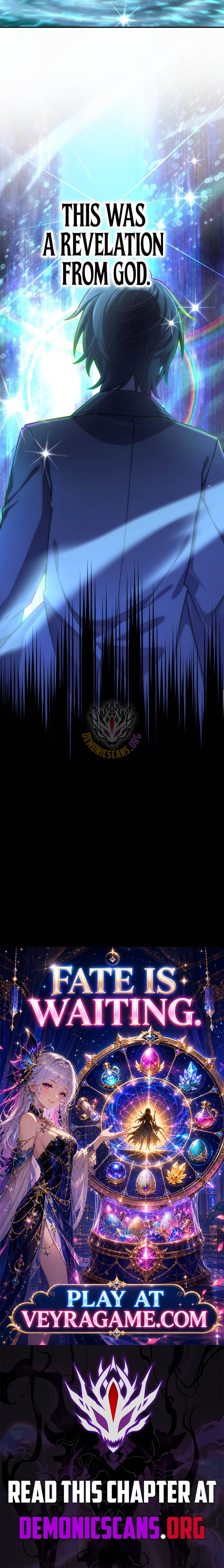 I Became an S-Rank Hunter with the Demon Lord App Chapter 161 - Page 11