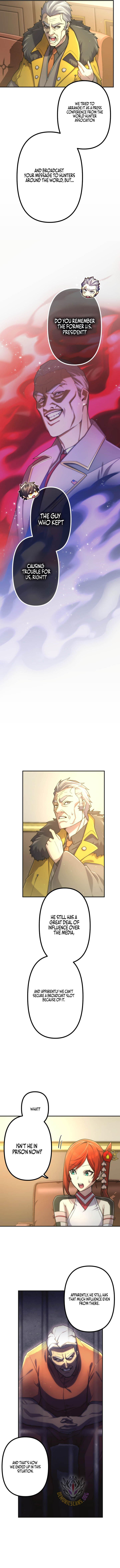 I Became an S-Rank Hunter with the Demon Lord App Chapter 161 - Page 4