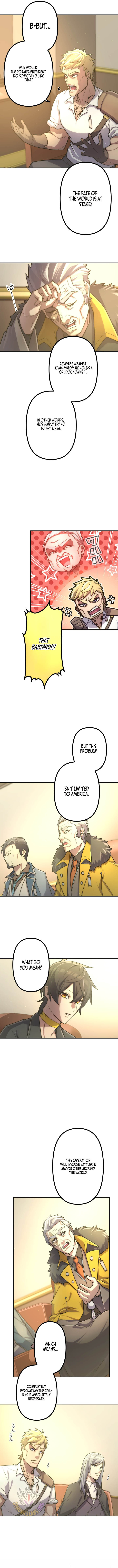 I Became an S-Rank Hunter with the Demon Lord App Chapter 161 - Page 5