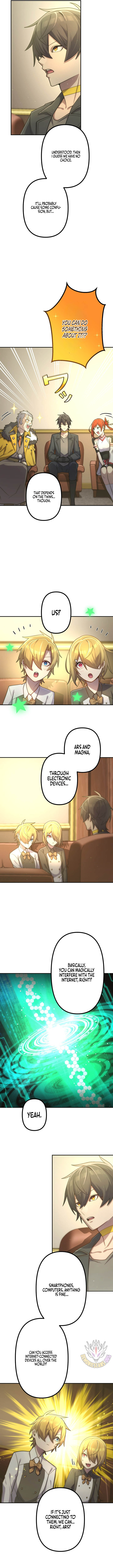I Became an S-Rank Hunter with the Demon Lord App Chapter 161 - Page 7