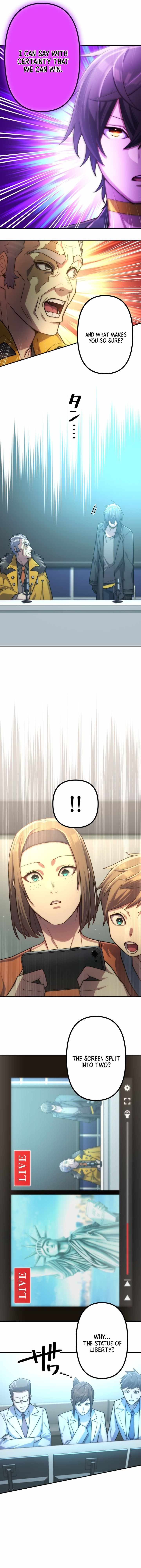 I Became an S-Rank Hunter with the Demon Lord App Chapter 162 - Page 11
