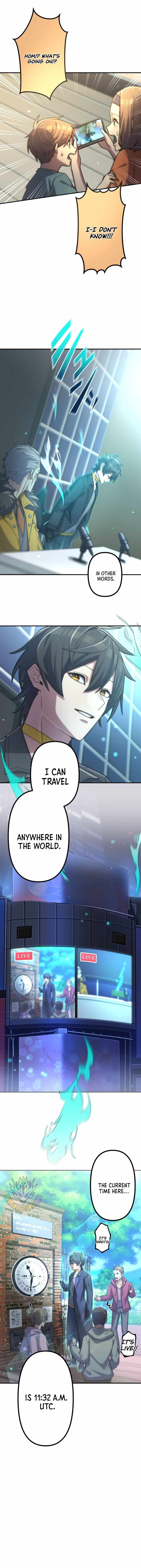 I Became an S-Rank Hunter with the Demon Lord App Chapter 162 - Page 13