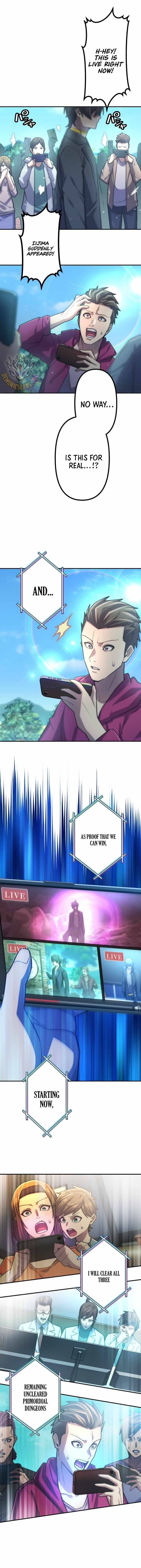 I Became an S-Rank Hunter with the Demon Lord App Chapter 162 - Page 14