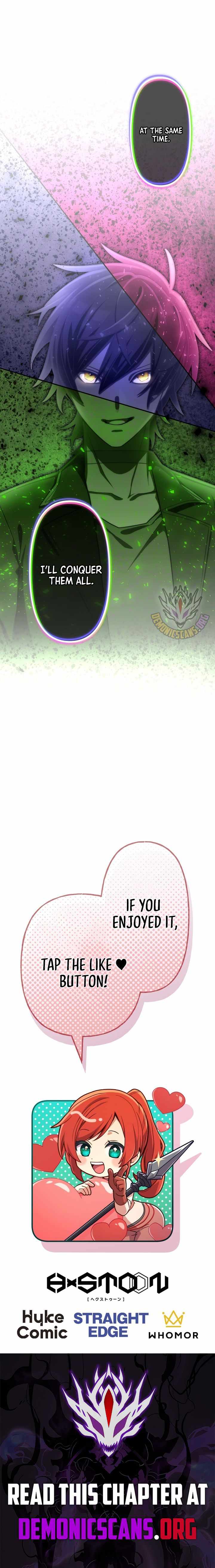 I Became an S-Rank Hunter with the Demon Lord App Chapter 162 - Page 15
