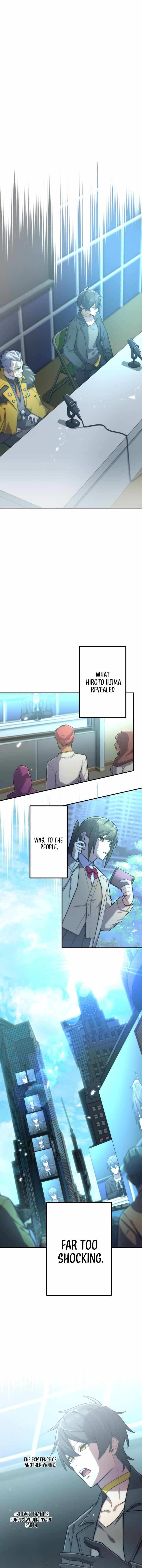 I Became an S-Rank Hunter with the Demon Lord App Chapter 162 - Page 3