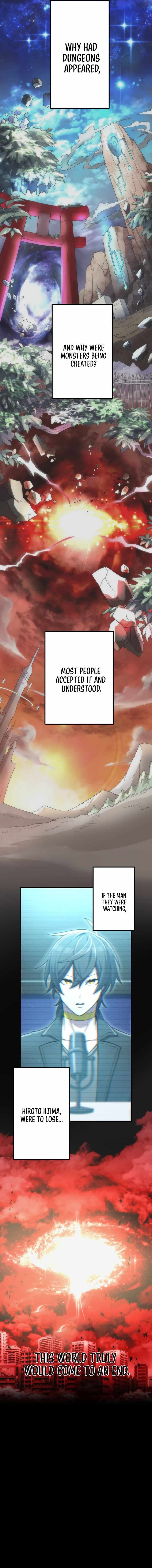 I Became an S-Rank Hunter with the Demon Lord App Chapter 162 - Page 5