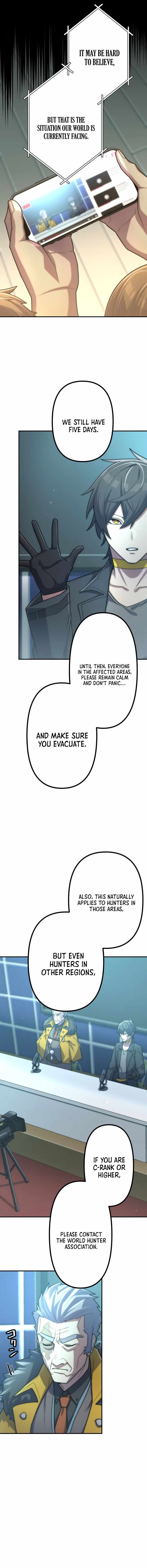 I Became an S-Rank Hunter with the Demon Lord App Chapter 162 - Page 6