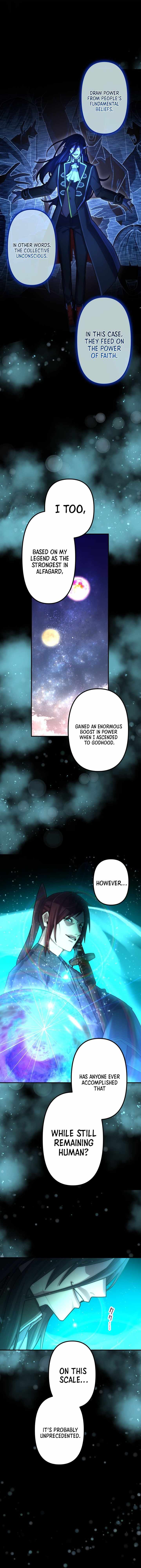 I Became an S-Rank Hunter with the Demon Lord App Chapter 163 - Page 12