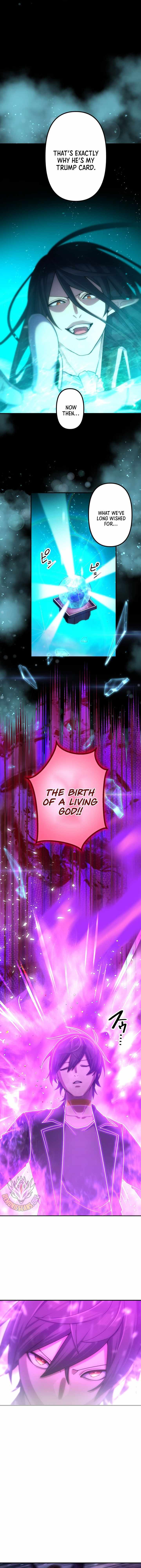 I Became an S-Rank Hunter with the Demon Lord App Chapter 163 - Page 13