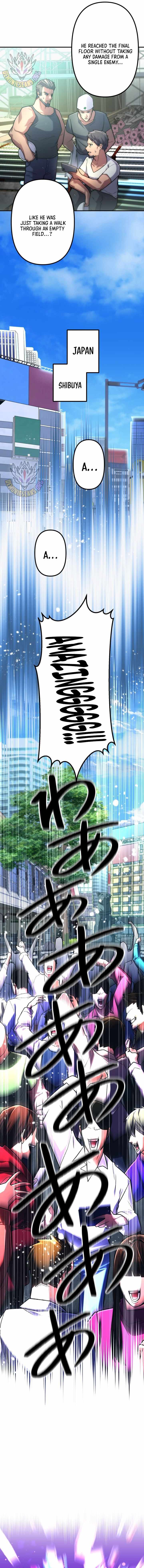 I Became an S-Rank Hunter with the Demon Lord App Chapter 163 - Page 8