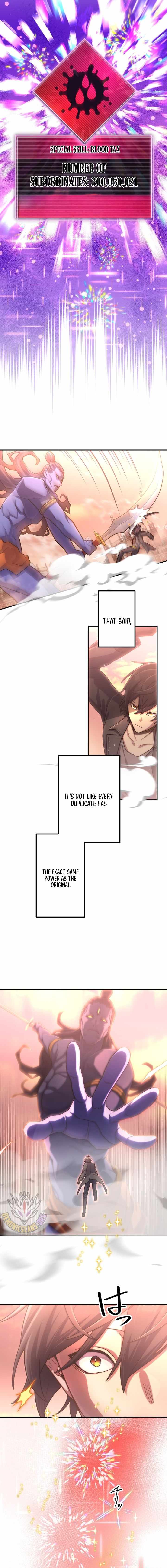 I Became an S-Rank Hunter with the Demon Lord App Chapter 163 - Page 9