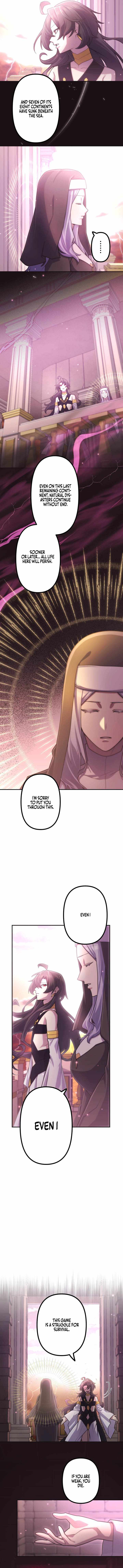 I Became an S-Rank Hunter with the Demon Lord App Chapter 164 - Page 10