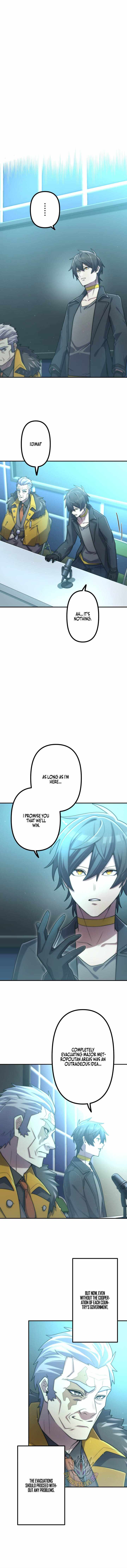 I Became an S-Rank Hunter with the Demon Lord App Chapter 164 - Page 3